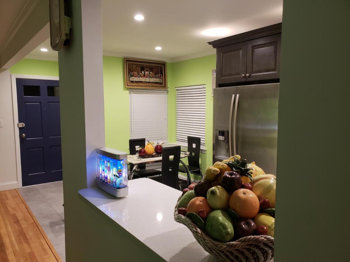 Comfortable Holiday Homestay New York Dış mekan fotoğraf